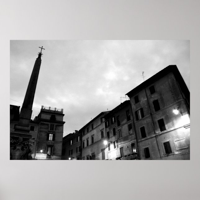 Poster Roma II (Frente)