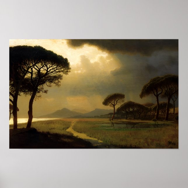 Poster roman campagna (Frente)