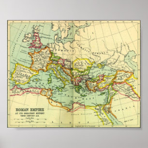 Póster Roman Empire