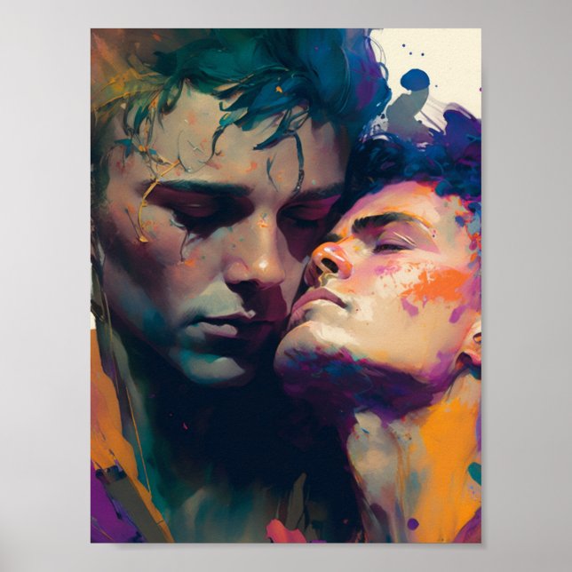 Poster Romance (Frente)