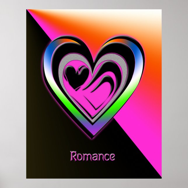 Poster Romance (Frente)
