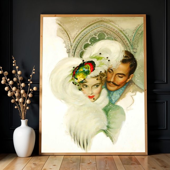 Poster Romance amargo (Criador carregado)