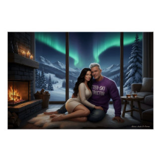 Póster Romance Nevado