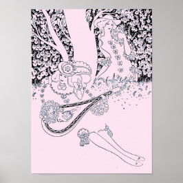 POSTER ROMANCE NO DIA DOS NAMORADOS,AMANTES ROMÂNTICOS NA