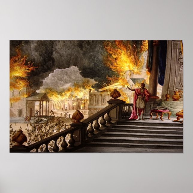 Poster rome (Frente)