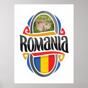 Poster Romenos romenos romenos romenos