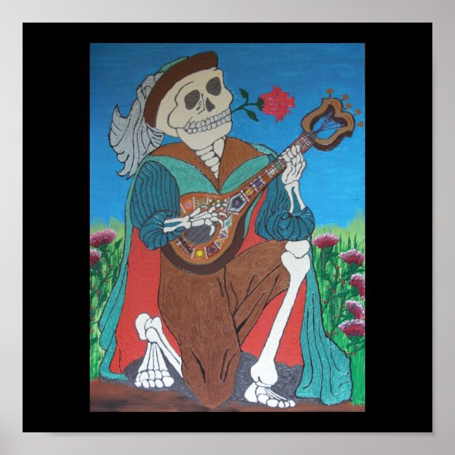 Póster Romeo (Frente)