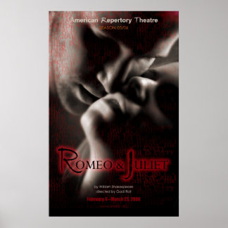 POSTER ROMEO & JULIET