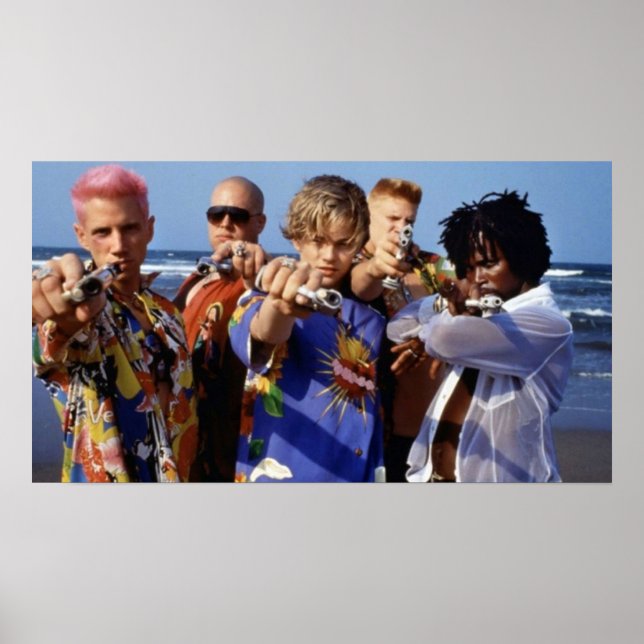 Poster Romeu e Julieta 90 (Frente)