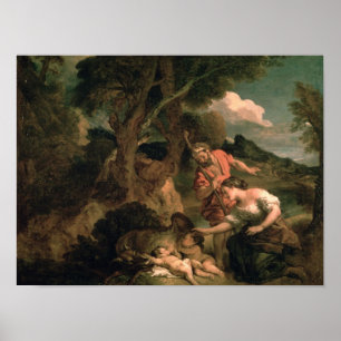 Poster Romulus e Remus