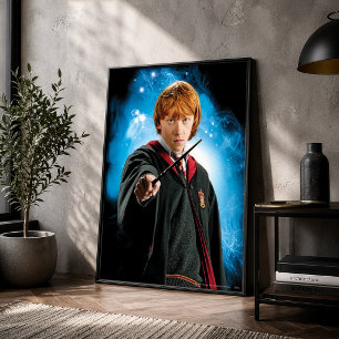 Póster Ron Weasely