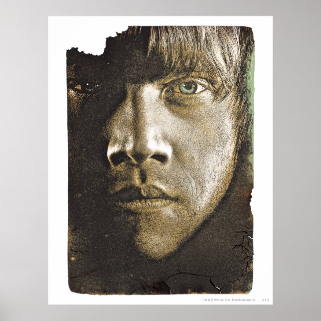 Poster Ron Weasley 1 (Frente)
