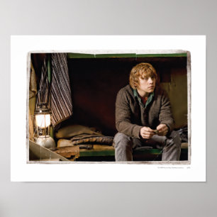 Póster Ron Weasley 2