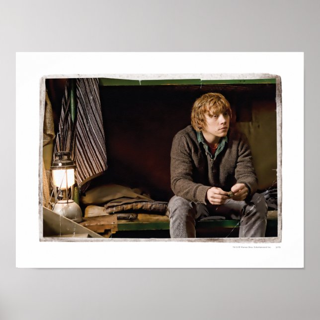 Póster Ron Weasley 2 (Frente)