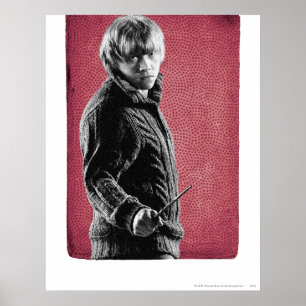 Póster Ron Weasley 5