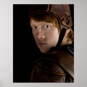 Póster Ron Weasley Preparado