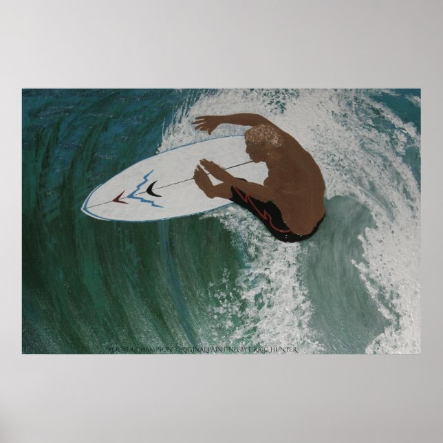 Póster Roofer (Frente)