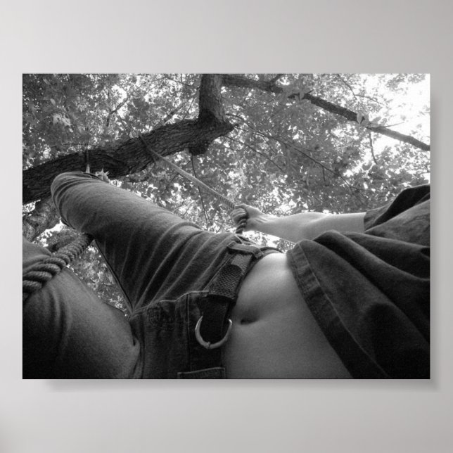 Poster Rope Swing (Frente)