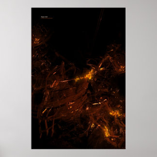 Poster Roque. XVIS