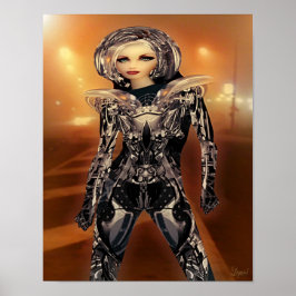 Póster Rory (Impressão)