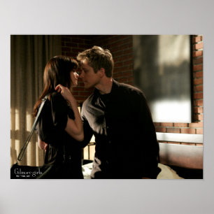 Poster Rory & Logan