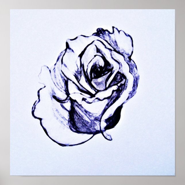 Póster rosa (Frente)