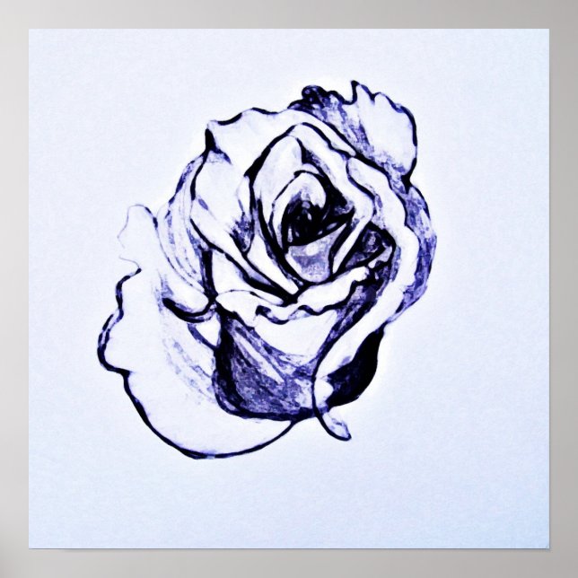 Póster rosa (Frente)