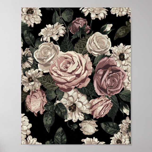 Poster rosa (Frente)