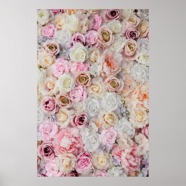 Poster Rosa (Frente)