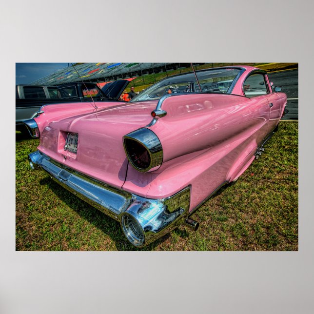 Poster Rosa! (Frente)