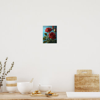 Poster Rosa