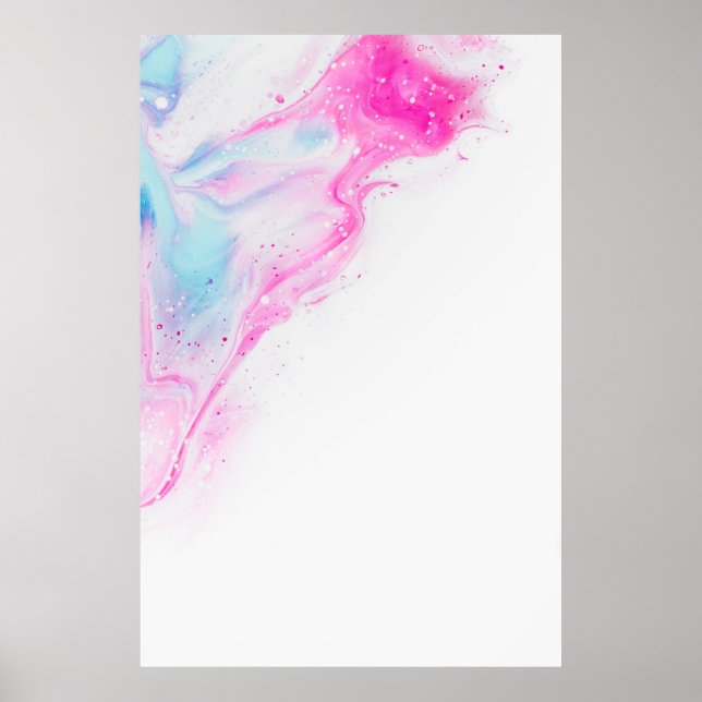 Poster Rosa (Frente)