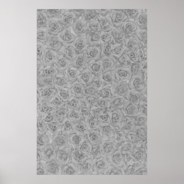 Poster Rosa (Frente)