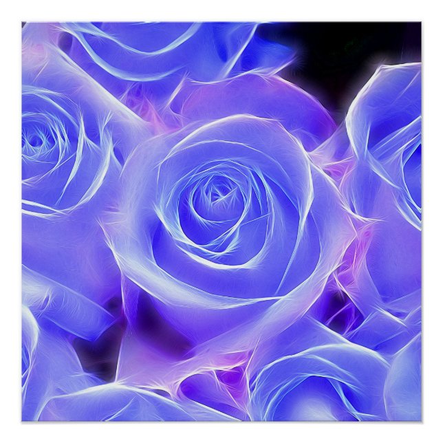 Póster Rosa 2014-0927 (Frente)