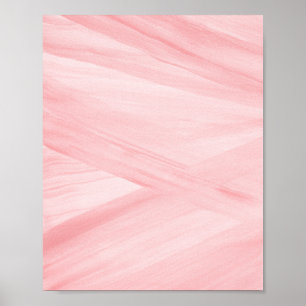 Poster Rosa claro de Linhas de Arrepios