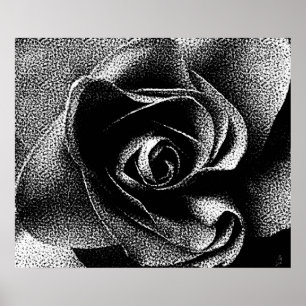 PÓSTER ROSA DO PRETO