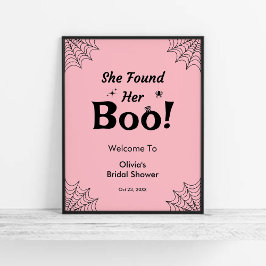 Poster Rosa Ela Encontrou O Chá de panela Do Dia Das Brux