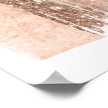Rosa Gold Wall Art