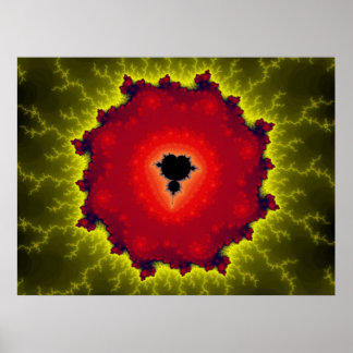 Poster Rosa (Impressão)