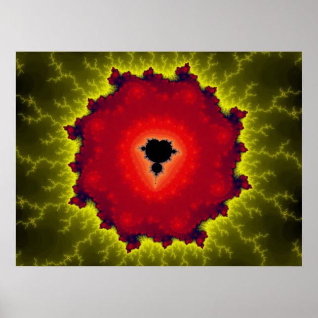 Poster Rosa (Impressão) (Frente)