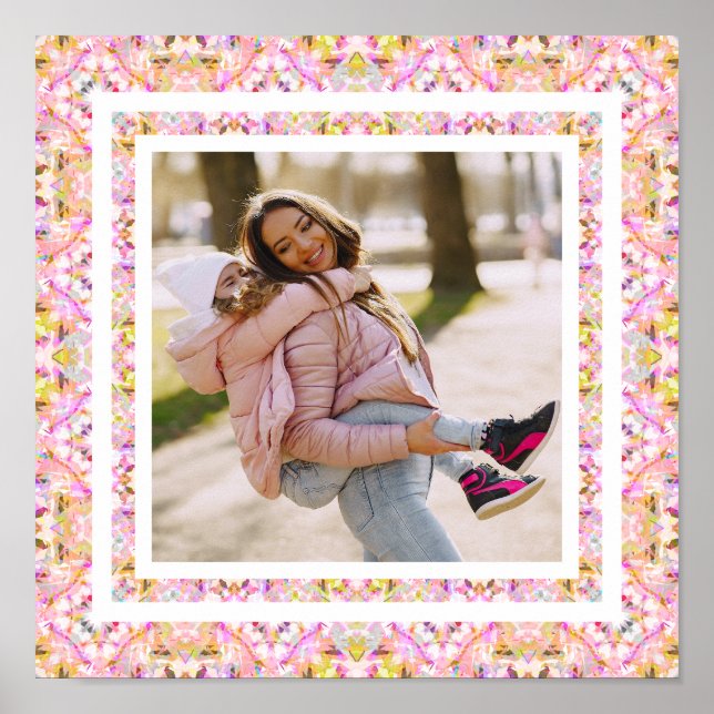 Poster Rosa Macio (Frente)