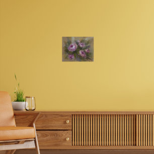 Poster Rosa Rosa
