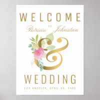 rosa rosa rosa rosa falso dourado sinal de boas-vi