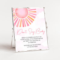 Rosa Um Pequeno Raio de Sol Não Diga Amor
