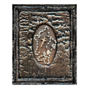 Póster Rosary
