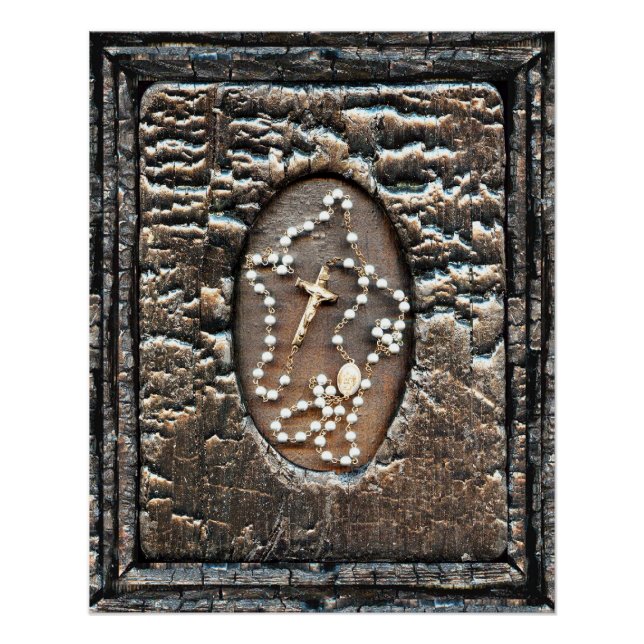 Póster Rosary (Frente)