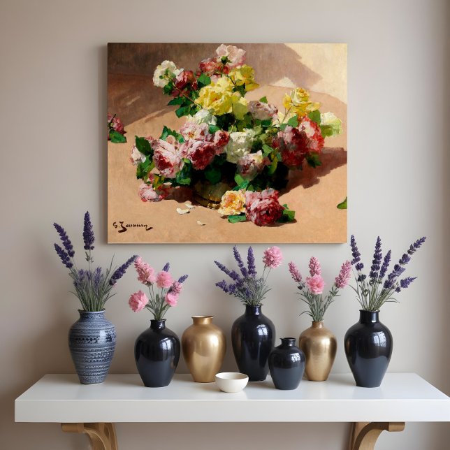 Poster Rosas (Criador carregado)