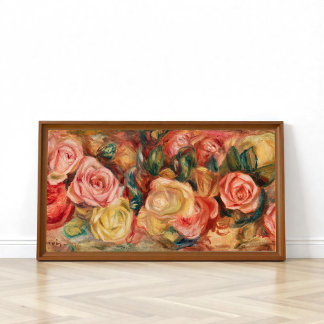 Poster Rosas