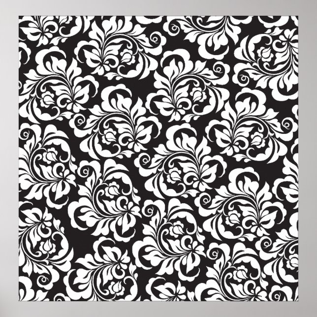 Póster rosas (Frente)