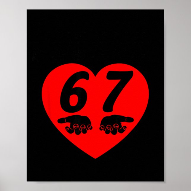 Poster Rosas Vermelhas Blah Seis Sete Memes de Amor de Va (Frente)